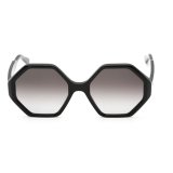 Solbriller til kvinder Salvatore Ferragamo SF1070S-001  55 mm #2