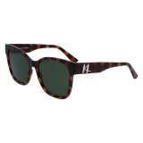 Solbriller til kvinder Karl Lagerfeld KL6087S-240  55 mm #1