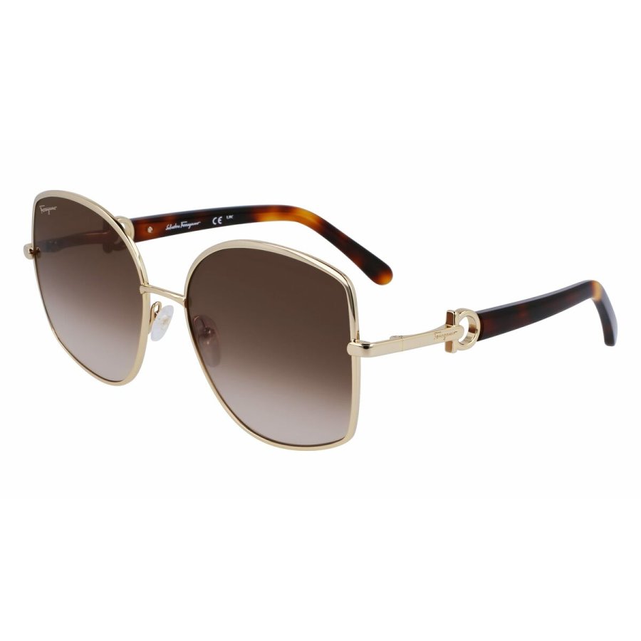 Solbriller til kvinder Salvatore Ferragamo SF304S-5818745  58 mm #1