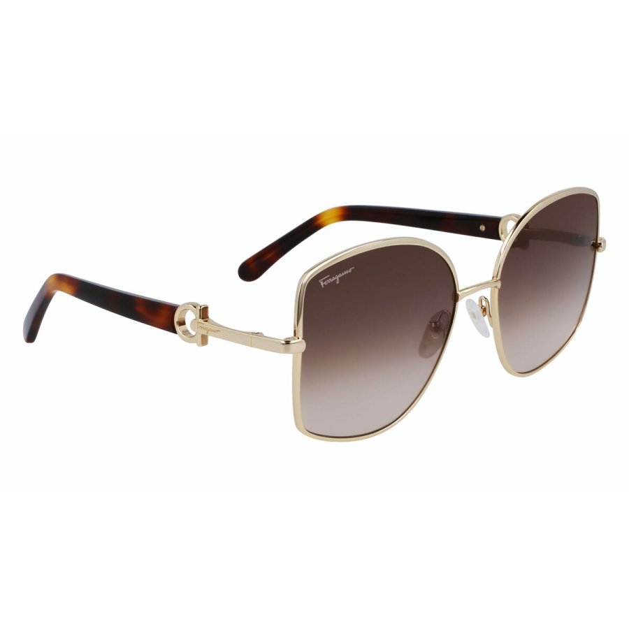 Solbriller til kvinder Salvatore Ferragamo SF304S-5818745  58 mm #3