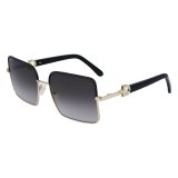 Solbriller til kvinder Salvatore Ferragamo SF302SL-6018703  60 mm #1