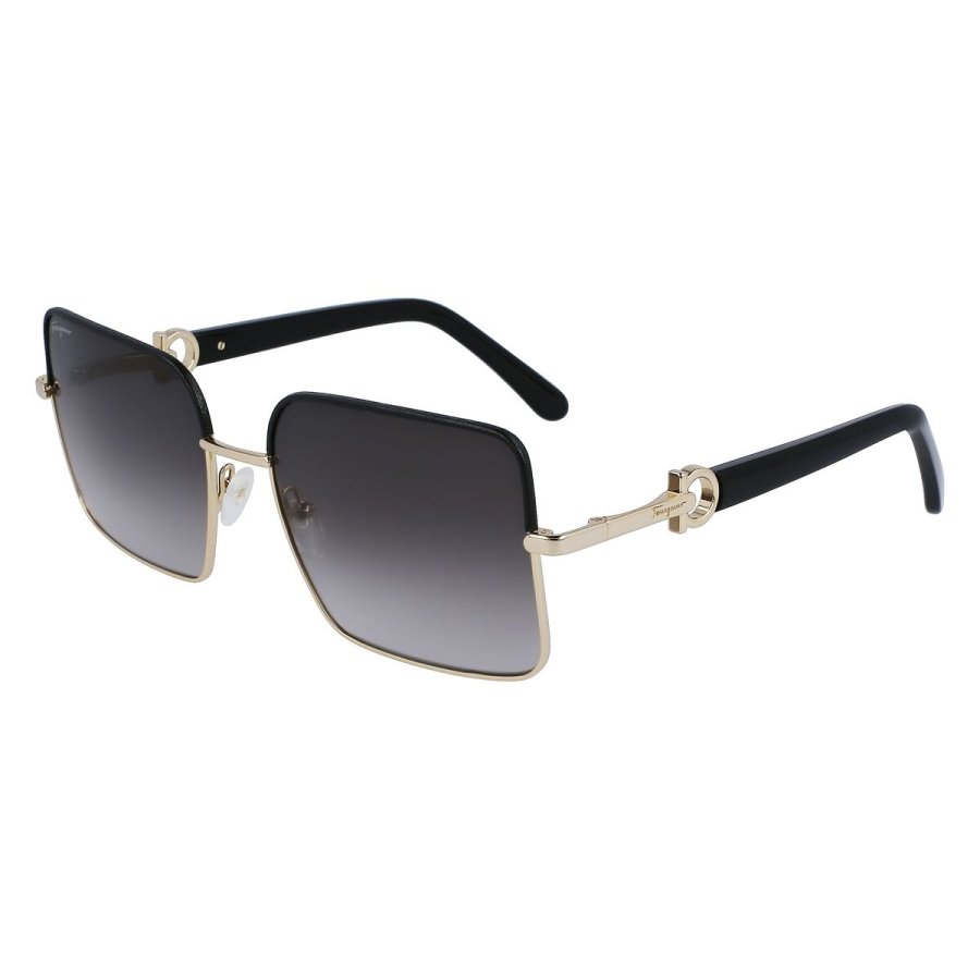 Solbriller til kvinder Salvatore Ferragamo SF302SL-6018703  60 mm #1