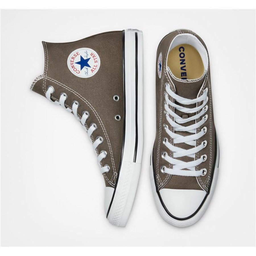 Unisex Kondisko Converse Chuck Taylor All Star Brun #4