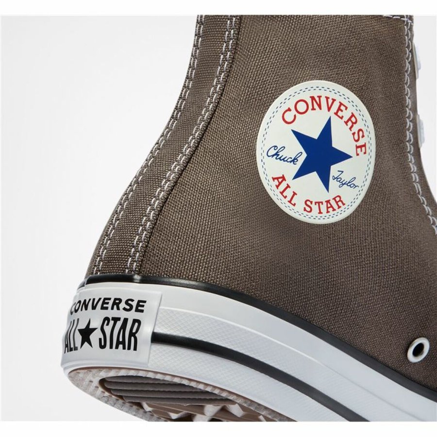 Unisex Kondisko Converse Chuck Taylor All Star Brun #6
