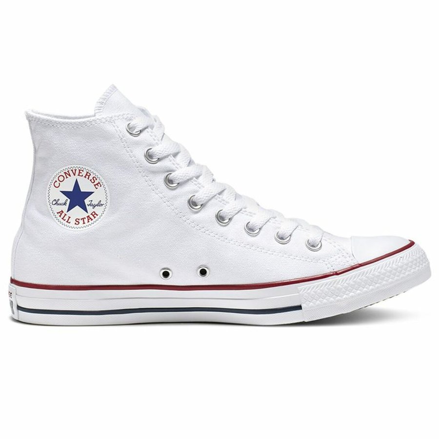 Herre sneakers Converse Hvid #1