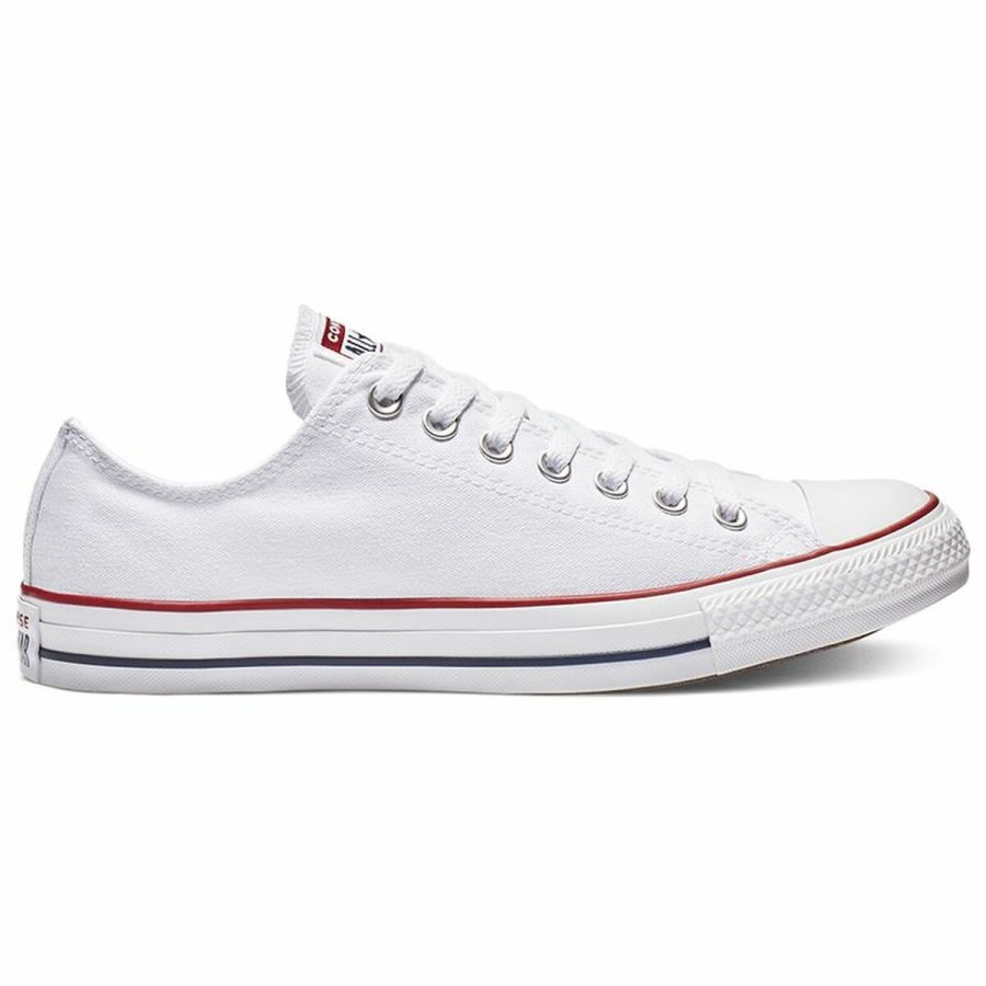 Kondisko til M�nd Converse ALL STAR OX M7652C Hvid #1