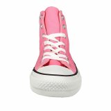 Kvinde Casual Sneakers Converse All Star High Pink #2
