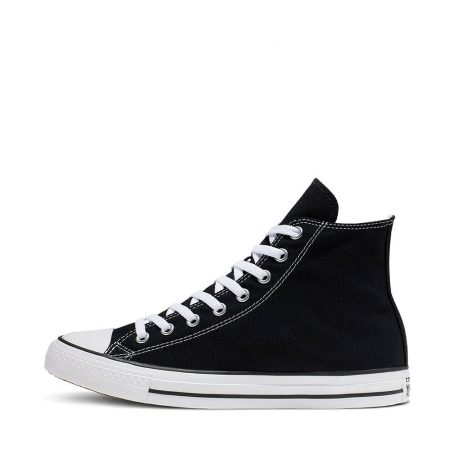 Kondisko til B�rn Converse Chuck Taylor All Star High Top Sort #3
