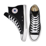 Tr�ningssko Converse Chuck Taylor All Star High Top Sort #2