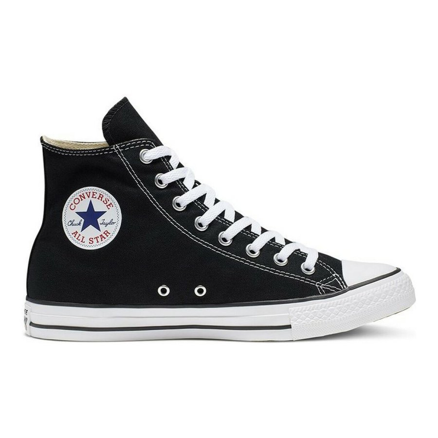 Kondisko til M�nd Converse Chuck Taylor All Star High Top Sort #1