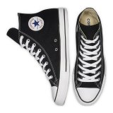 Kondisko til M�nd Converse Chuck Taylor All Star High Top Sort #4