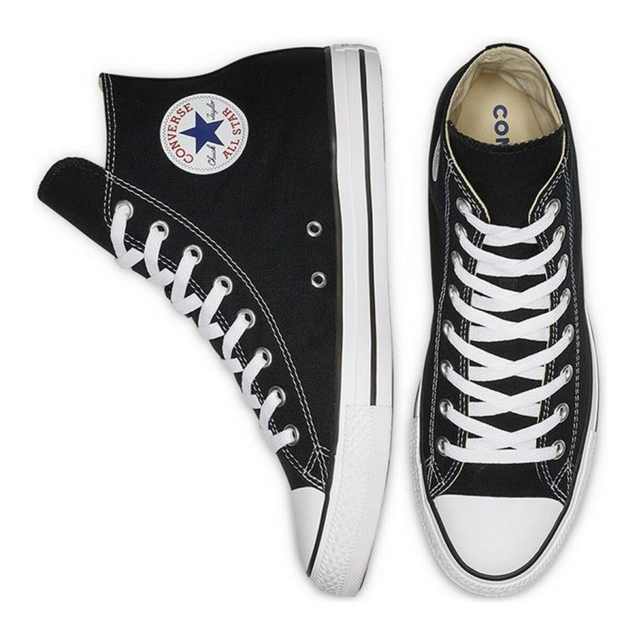 Kondisko til M�nd Converse Chuck Taylor All Star High Top Sort #4