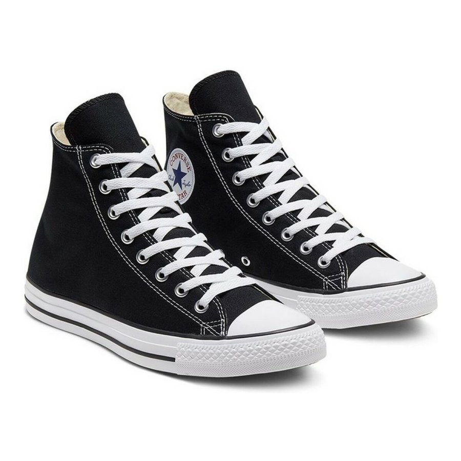 Kondisko til M�nd Converse Chuck Taylor All Star High Top Sort #5
