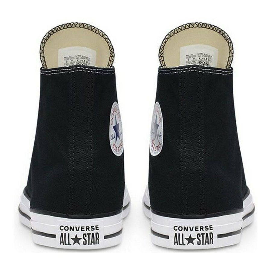 Kondisko til M�nd Converse Chuck Taylor All Star High Top Sort #6