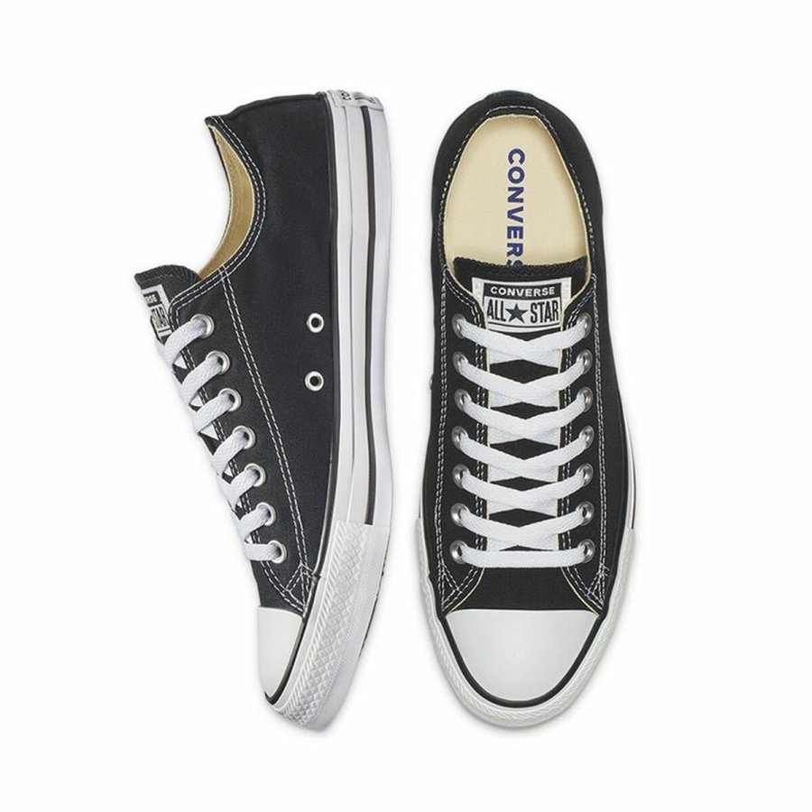 Herre sneakers Converse Sort #5