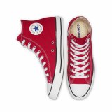 Kondisko til Kvinder Converse Chuck Taylor All Star High Top R�d #4