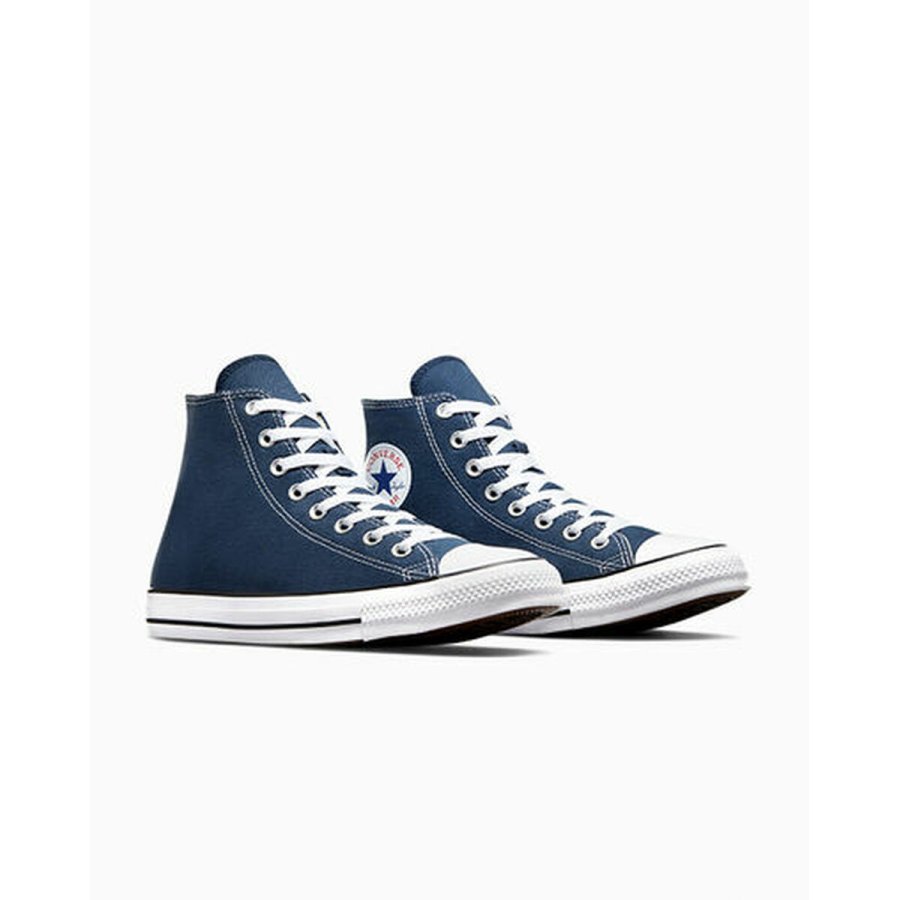 Kvinde Casual Sneakers Converse CHUCK TAYLOR ALL STAR M9622C Marinebl� #1