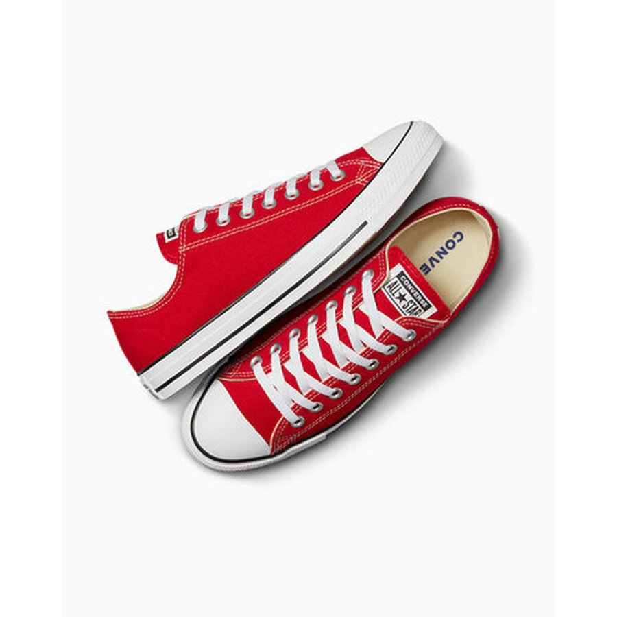 Kondisko til M�nd Converse ALL STAR OX M9696C R�d #2