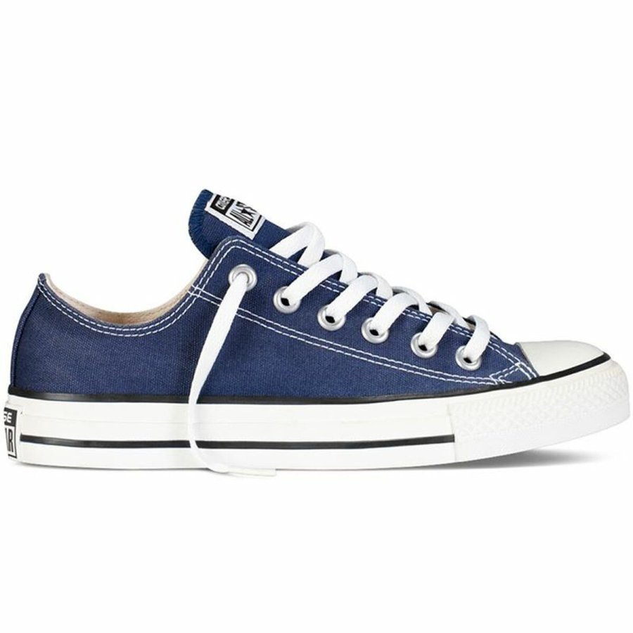 Kondisko til Kvinder Converse Chuck Taylor All Star Low Top M�rkebl� #2