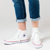 Kondisko til M�nd Converse CHUCK TAYLOR ALL STAR M7650C Hvid #3