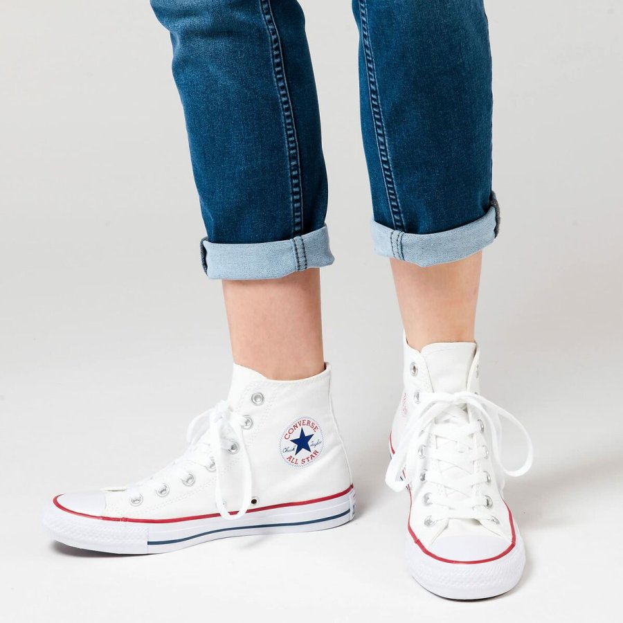Kondisko til M�nd Converse CHUCK TAYLOR ALL STAR M7650C Hvid #3