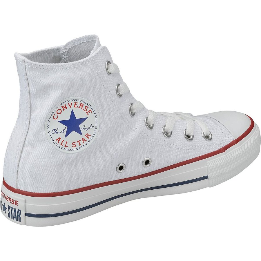 Kondisko til M�nd Converse CHUCK TAYLOR ALL STAR M7650C Hvid #5