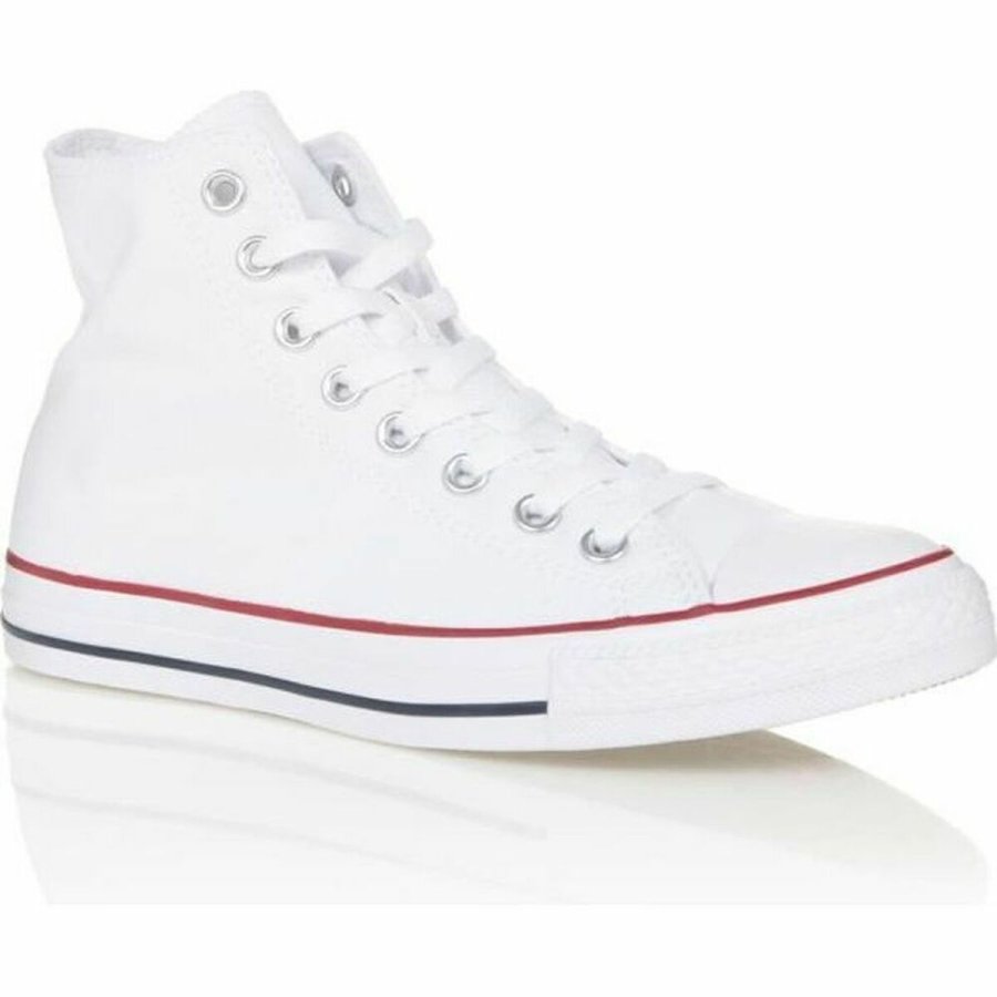 Kondisko til M�nd Converse CHUCK TAYLOR ALL STAR M7650C Hvid #1