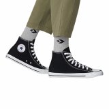 Kondisko til Kvinder Converse CHUCK TAYLOR ALL STAR M9160C Sort #3