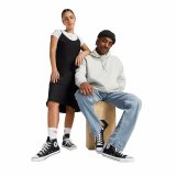 Kondisko til Kvinder Converse CHUCK TAYLOR ALL STAR M9160C Sort #4