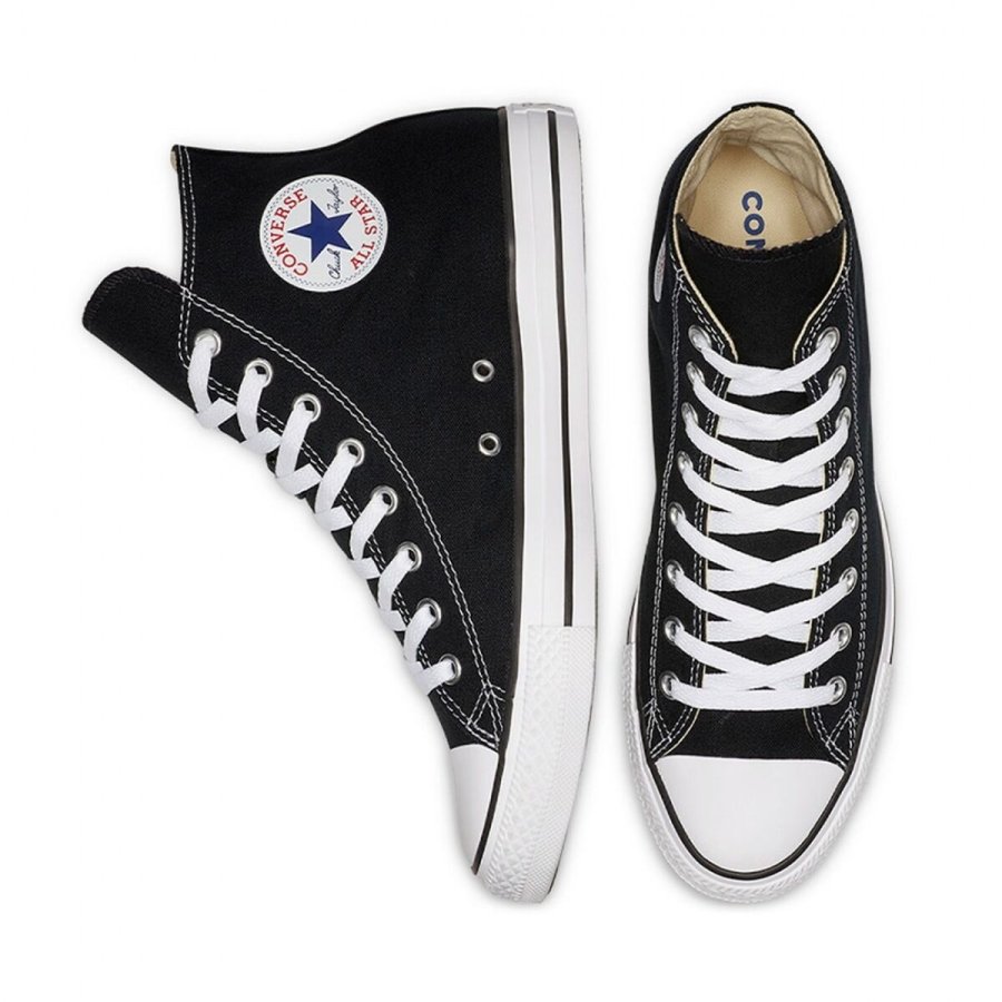 Kondisko til Kvinder Converse CHUCK TAYLOR ALL STAR M9160C Sort #5