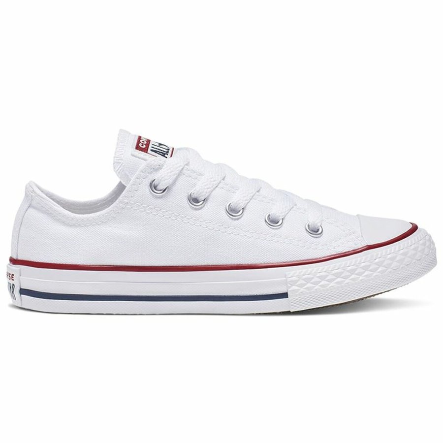 Kondisko til B�rn Converse Chuck Taylor All Star Seasonal Hvid #1