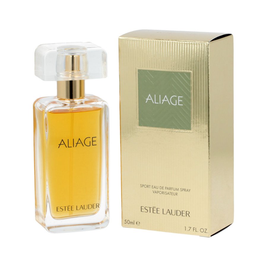 Dameparfume Estee Lauder EDP Aliage 50 ml #1