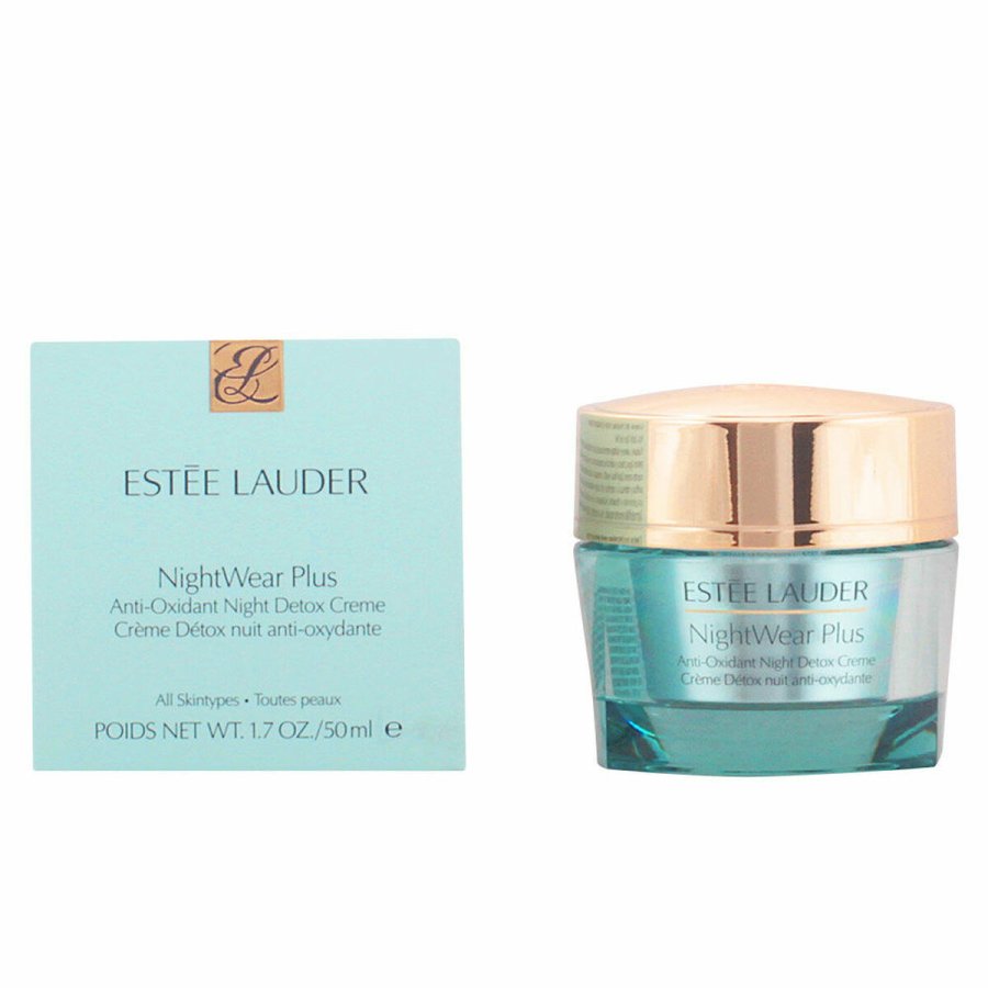 Natcreme Estee Lauder Nightwear Plus Antioxidant (50 ml) #1