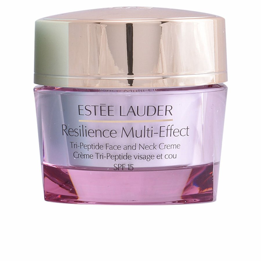 Creme med opstrammende effekt Estee Lauder Resilience Multi Effect 50 ml Spf 15 #5