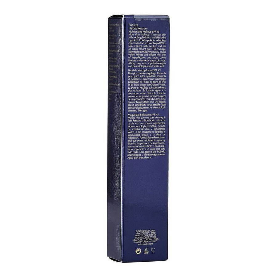 Flydende makeup foundation Estee Lauder 887167466685 Spf 45 #4