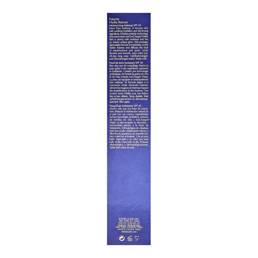 Flydende makeup foundation Estee Lauder 887167466821 #4