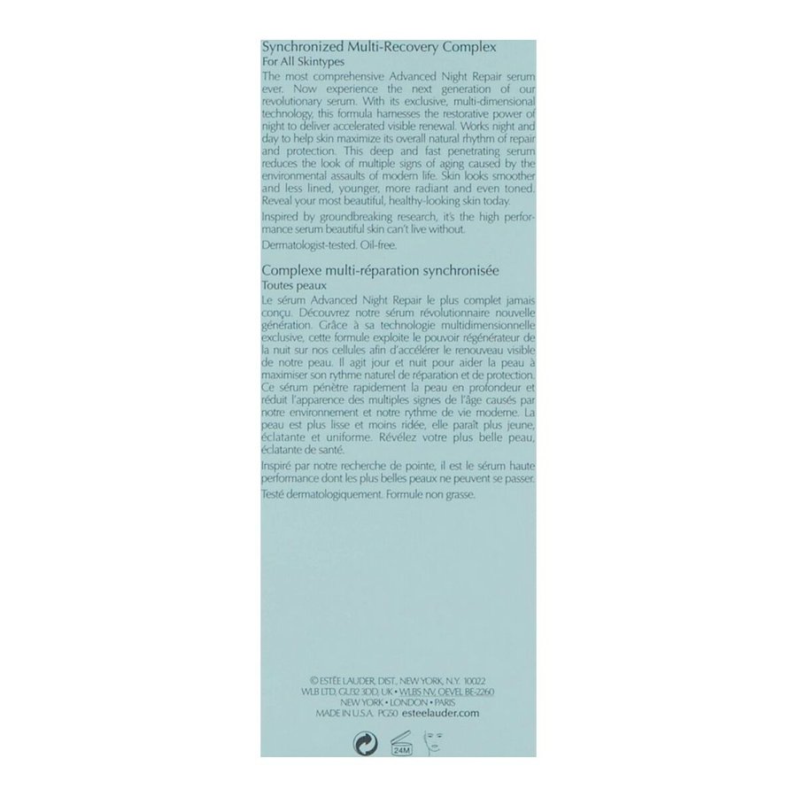 Ansigtsserum Estee Lauder Advanced #3