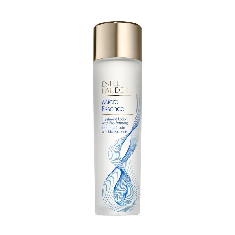 Beroligende Lotion Estee Lauder Micro Essence Fugtgivende Irriteret hud 200 ml #1