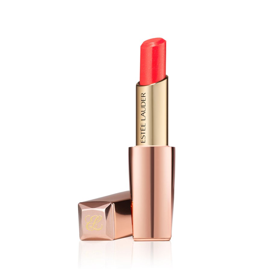 Lbepomade med farve Estee Lauder Pure Color Revitaliserende N 003-sun crystal 3,2 g #1