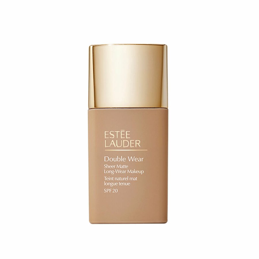 Flydende makeup foundation Estee Lauder Double Wear Sheer Spf 20 2N1 Mat (30 ml) #1
