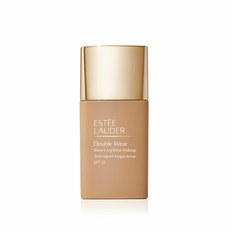 Flydende makeup foundation Estee Lauder Double Wear Sheer Matte Spf 20 N 3W1 Spf 15 Spf 19 (30 ml) #1