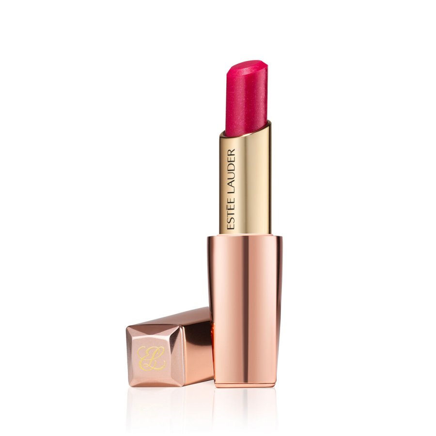 Lbepomade med farve Estee Lauder Pure Color Revitaliserende N 005-love crystal (3,2 g) #1