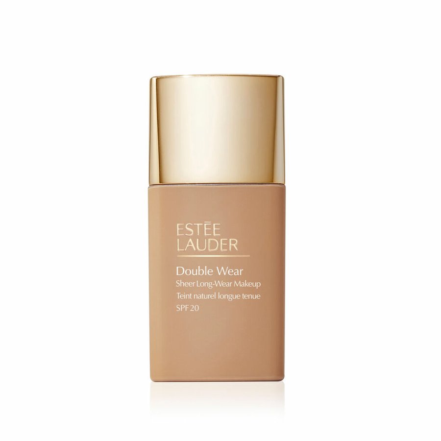 Flydende makeup foundation Estee Lauder Double Wear Sheer Matte Spf 20 N 4N2 (30 ml) #1