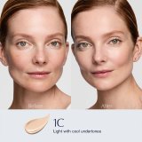 Dkcreme til Ansigtet Estee Lauder DOUBLE WEAR N 1C 12 ml #7
