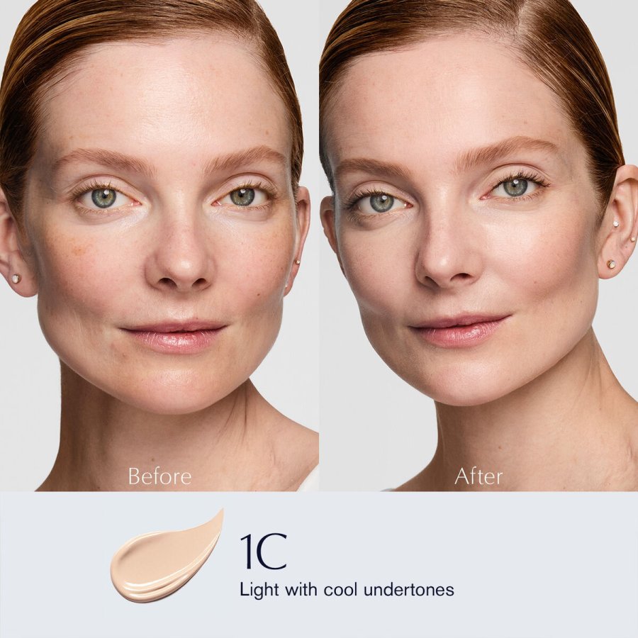 Dkcreme til Ansigtet Estee Lauder DOUBLE WEAR N 1C 12 ml #7