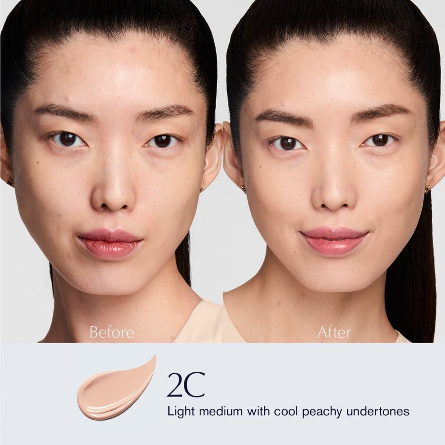 Dkcreme til Ansigtet Estee Lauder DOUBLE WEAR N 2C 12 ml #11