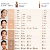 Dkcreme til Ansigtet Estee Lauder DOUBLE WEAR N 4N 12 ml #9
