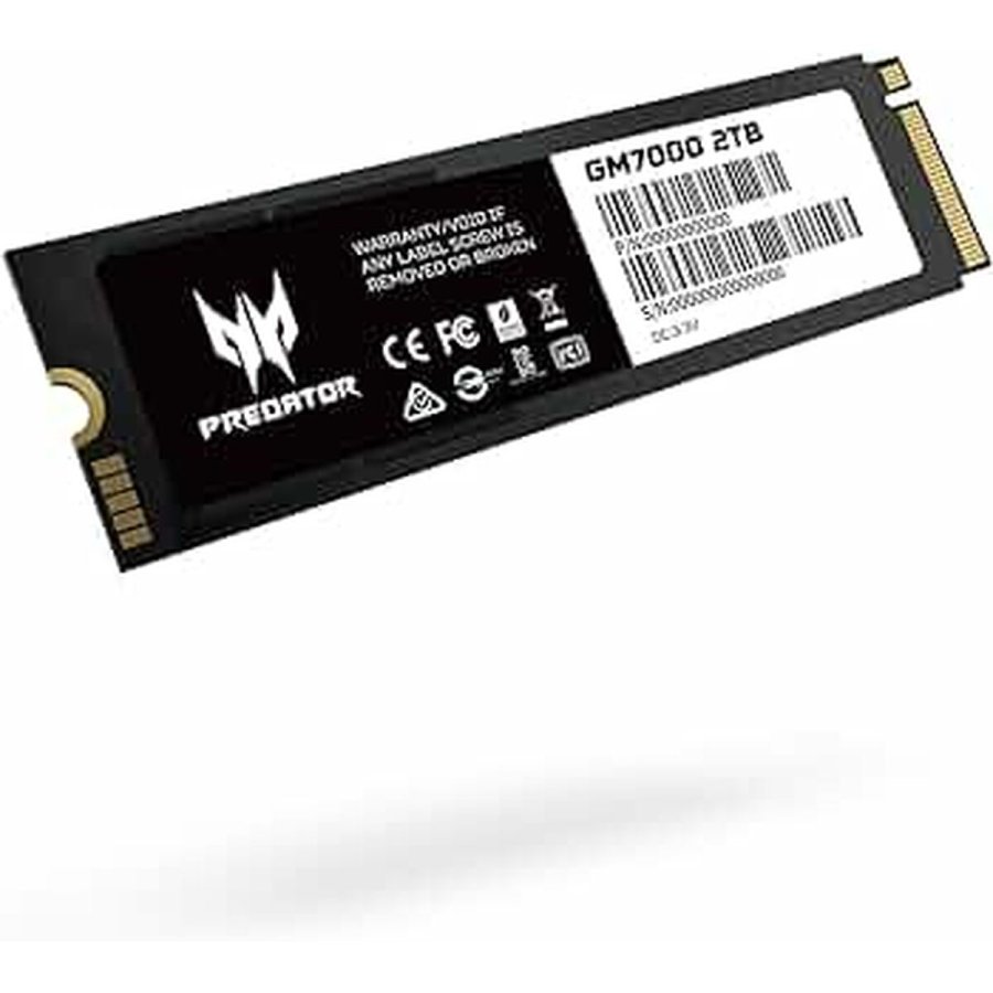 Harddisk Predator GM7000 2 TB SSD #1