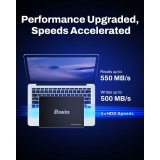 Harddisk Biwin M100 256 GB SSD #6