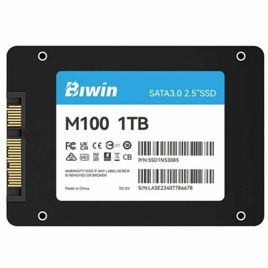 Harddisk Biwin BM100NN512G-RGX 512 GB SSD #5